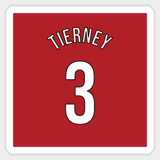 Tierney 3 Home Kit - 22/23 Season Sticker